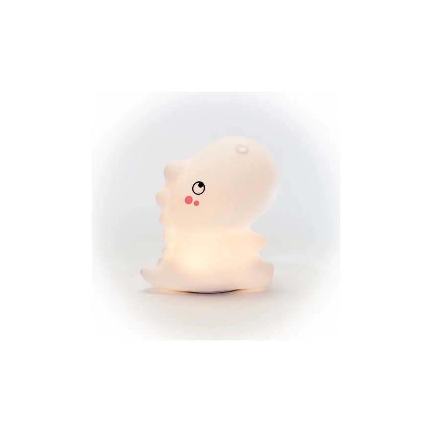 innoGIO GIODino baby night-light Freestanding White LED 1.5 W – 4
