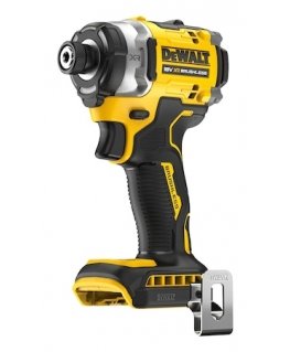 DeWALT DCF860N-XJ шуруповёрт 3800 RPM Черный, Желтый