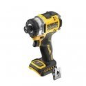 DeWALT DCF860N-XJ elektrinis atsuktuvas arba smūginis įrankis 3800 RPM Juoda, Geltona DeWALT DCF860N-XJ elektrinis atsuktuvas arba smūginis įrankis 3800 RPM Juoda, Geltona