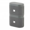 Kodak SoundBrix беспроводная акустическая система (светло-серый), 2 штук Kodak SoundBrix беспроводная акустическая система (светло-серый), 2 штук