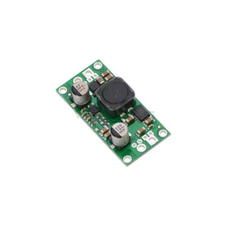 Oem DC/DC võimsusmuundur 3V-30V kuni 5V S18V20F5 (STEP UP/DOWN)