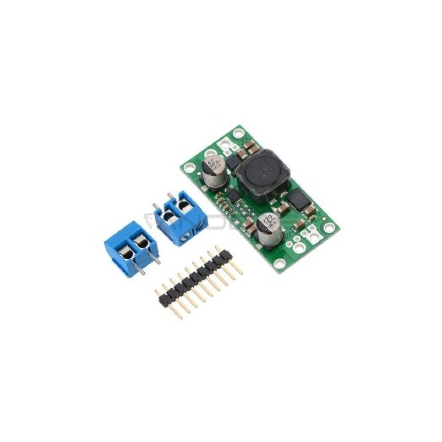 Oem DC/DC sprieguma pārveidotājs no 3V-30V uz 5V S18V20F5 (STEP UP/DOWN) – 2