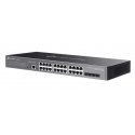 TP-Link Omada SG5428X verkkokytkin Hallittu L3 Gigabit Ethernet (10/100/1000) musta TP-Link Omada SG5428X verkkokytkin Hallittu L3 Gigabit Ethernet (10/100/1000) musta