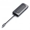 Satechi ST-UCMXAM dokstacija USB 3.2 Gen 1 (3.1 Gen 1) Type-C Pelēks Satechi ST-UCMXAM dokstacija USB 3.2 Gen 1 (3.1 Gen 1) Type-C Pelēks