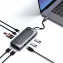 Satechi ST-UCMXAM laptop dock/port replicator USB 3.2 Gen 1 (3.1 Gen 1) Type-C Grey Satechi ST-UCMXAM laptop dock/port replicator USB 3.2 Gen 1 (3.1 Gen 1) Type-C Grey
