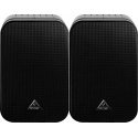 Behringer 1C-BK kaiutin 2-suuntainen musta Langallinen 100 W Behringer 1C-BK kaiutin 2-suuntainen musta Langallinen 100 W