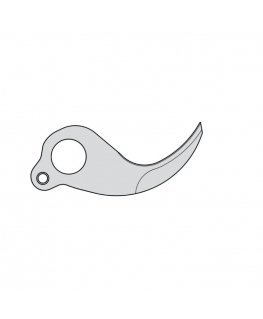 Apatine ašmuo sekatoriui FELCO 834W