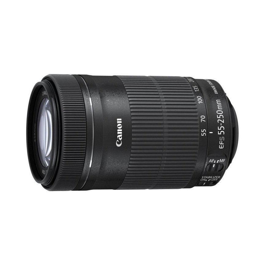 Canon EF-S 55-250mm f/4-5.6 IS