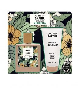 Parfums Saphir SAPHIR BOTANIC VERBENA 100+KEHAKREEM