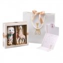 Sophie la girafe 000012 baby gift set Boy/Girl Multicolour Sophie la girafe 000012 baby gift set Boy/Girl Multicolour