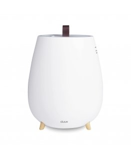 Duux Tag 2 humidifier Ultrasonic 2.5 L White 12 W