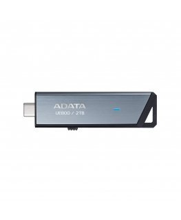 ADATA AELI-UE800-2T-CSG USB atmintukas 2 TB C tipo USB 3.2 Gen 2 (3.1 Gen 2) Sidabras