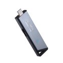 ADATA AELI-UE800-2T-CSG USB-välkmälu 2 TB USB tüüp-C 3.2 Gen 2 (3.1 Gen 2) Hõbe ADATA AELI-UE800-2T-CSG USB-välkmälu 2 TB USB tüüp-C 3.2 Gen 2 (3.1 Gen 2) Hõbe