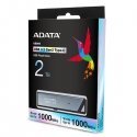 ADATA AELI-UE800-2T-CSG USB флеш накопитель 2 TB USB Type-C 3.2 Gen 2 (3.1 Gen 2) Серебристый ADATA AELI-UE800-2T-CSG USB флеш накопитель 2 TB USB Type-C 3.2 Gen 2 (3.1 Gen 2) Серебристый