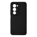OBAL:ME Matte TPU Cover for Xiaomi Redmi 15 4G|5G Black