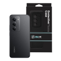 OBAL:ME Matte TPU Cover for Xiaomi Redmi 15 4G|5G Black