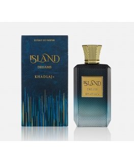 Khadlaj - Island Dreams Extrait De Parfum 100ml