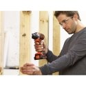 Black & Decker MT218K-QW oscillating multi-tool Black, Orange 8500 OPM