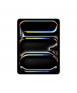 Apple iPad Pro 5G Apple M LTE-TDD & LTE-FDD 256 GB 33 cm (13") 12 GB Wi-Fi 7 (802.11be) iPadOS 26 musta