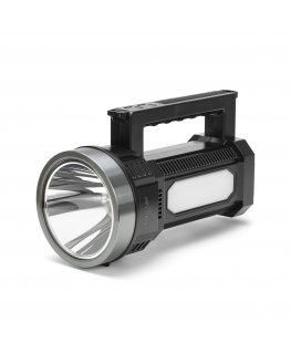 Montis Latarka - Szperacz akumulatorowy LED 20W MT146 Черный Ручной фонарик