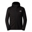 Jacket Quest Kapuutsiga Softshell Must M Jacket Quest Kapuutsiga Softshell Must M
