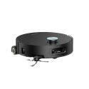 Dreame Aqua10 Ultra Roller Robot Vacuum Cleaner, Black