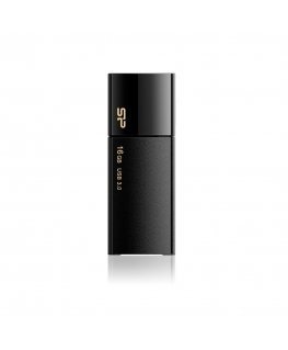 Silicon Power Blaze B05 USB flash drive 16 GB USB Type-A 3.2 Gen 1 (3.1 Gen 1) Black