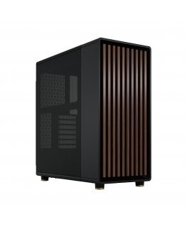 Fractal Design North Midi Tower musta