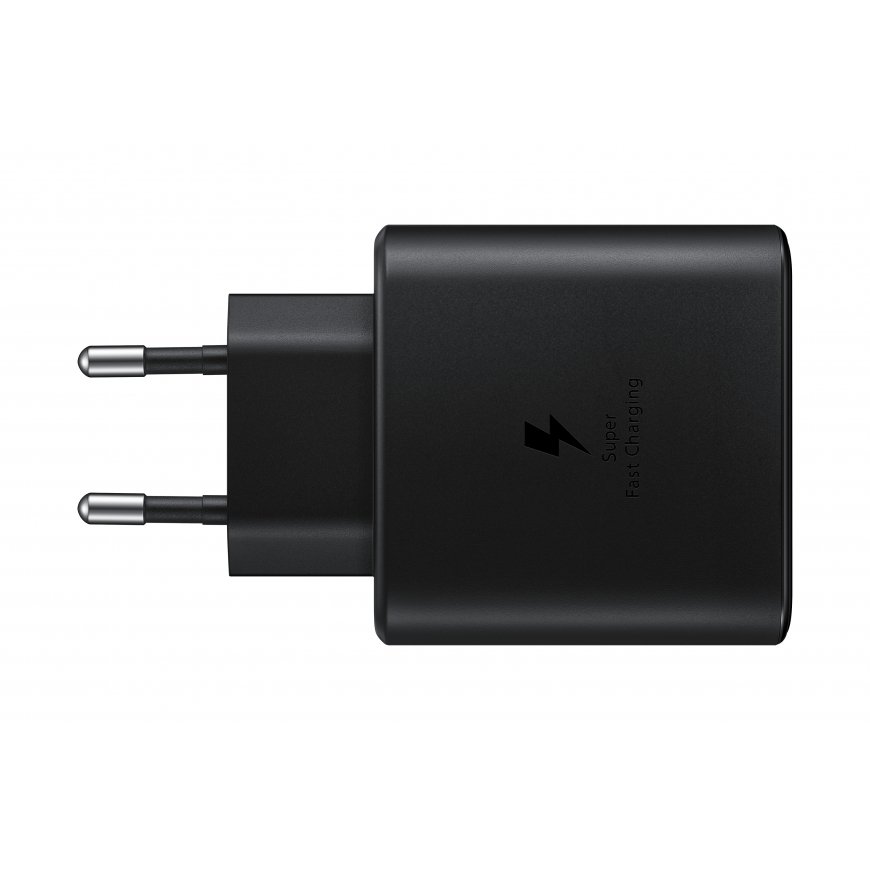 Samsung EP-TA845 Išmanusis telefonas Juoda AC Spartusis įkrovimas Vidaus