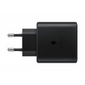 Samsung EP-TA845 Viedtālrunis Melns AC Ātrā uzlāde Iekštelpas Samsung EP-TA845 Viedtālrunis Melns AC Ātrā uzlāde Iekštelpas