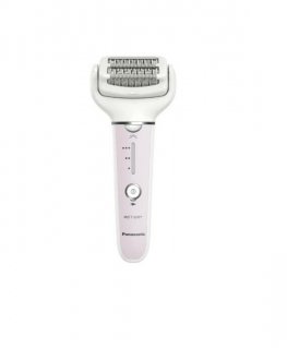 Panasonic ES-EY80-P503 epilator 2 tweezers Pink