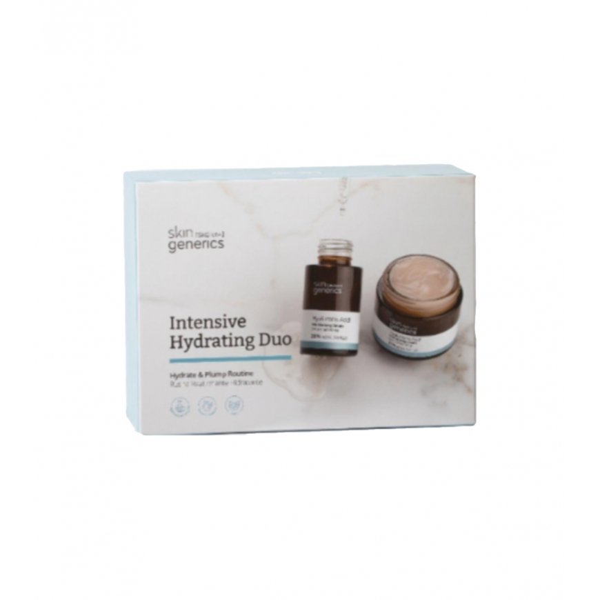 Skin Generics INTENSIVE HYDRATING DUO 2 pcs