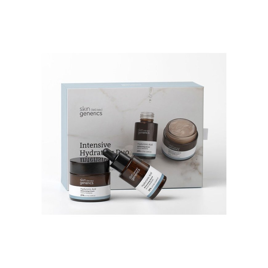 Skin Generics INTENSIVE HYDRATING DUO 2 kpl – 2