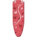 Leifheit 71615 ironing board cover Ironing board padded top cover Red Leifheit 71615 ironing board cover Ironing board padded top cover Red