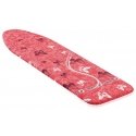 Leifheit 71615 ironing board cover Ironing board padded top cover Red Leifheit 71615 ironing board cover Ironing board padded top cover Red
