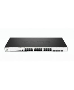 D-Link DGS-1210-28MP/E network switch