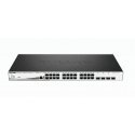 D-Link DGS-1210-28MP/E network switch D-Link DGS-1210-28MP/E network switch