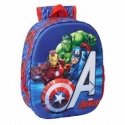 Рюкзак Safta Marvel Avengers 3D, 33 см Рюкзак Safta Marvel Avengers 3D, 33 см