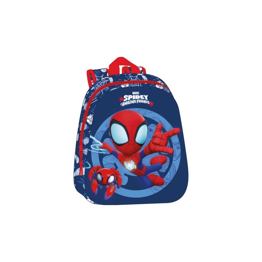 Рюкзак Safta Marvel Avengers 3D, 33 см – 2