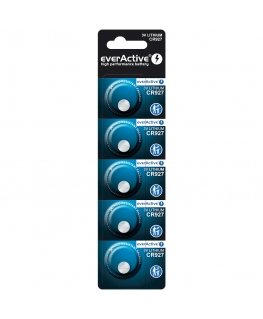 Lithium battery mini everActive CR927 - blister 5 pcs.