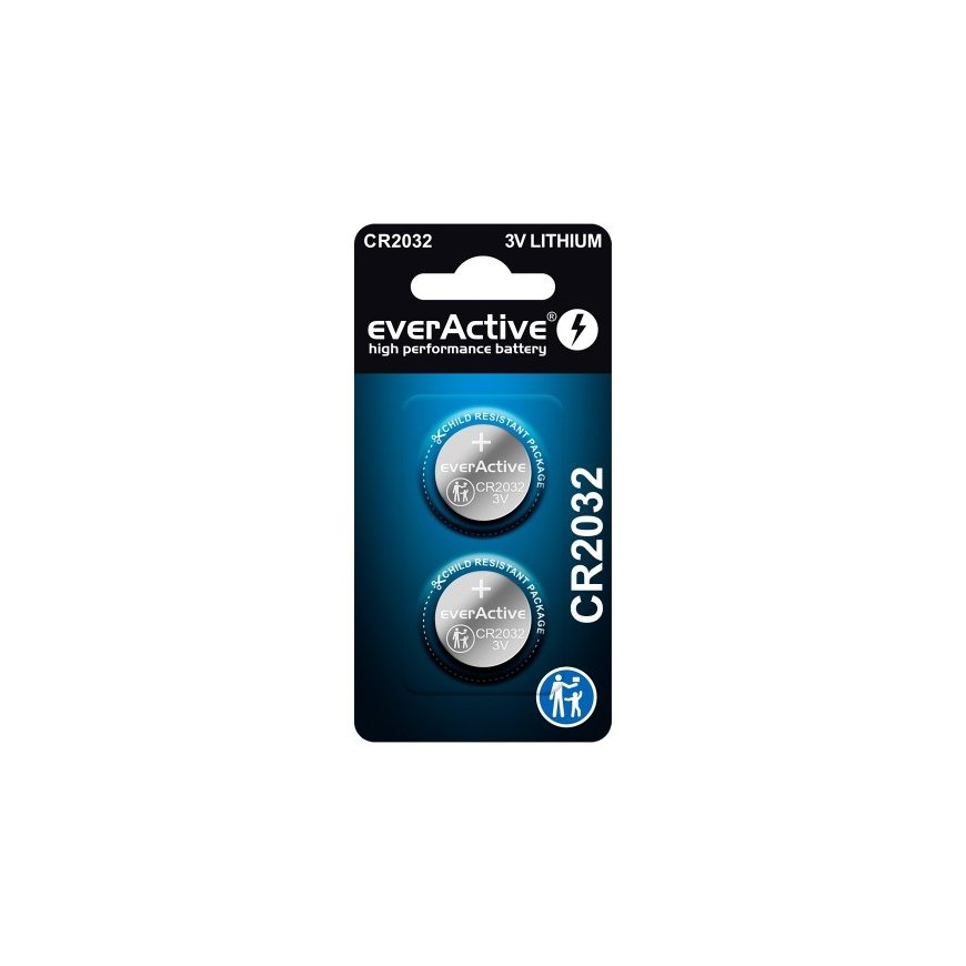 Liitiumaku mini everActive CR927 - blister 5 tk. – 2