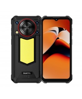 Oukitel WP53 Pro puhelin, 256/8 Gt, musta