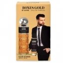Saphir Perfumes GOLD BOXES CASE 2 pcs Saphir Perfumes GOLD BOXES CASE 2 pcs
