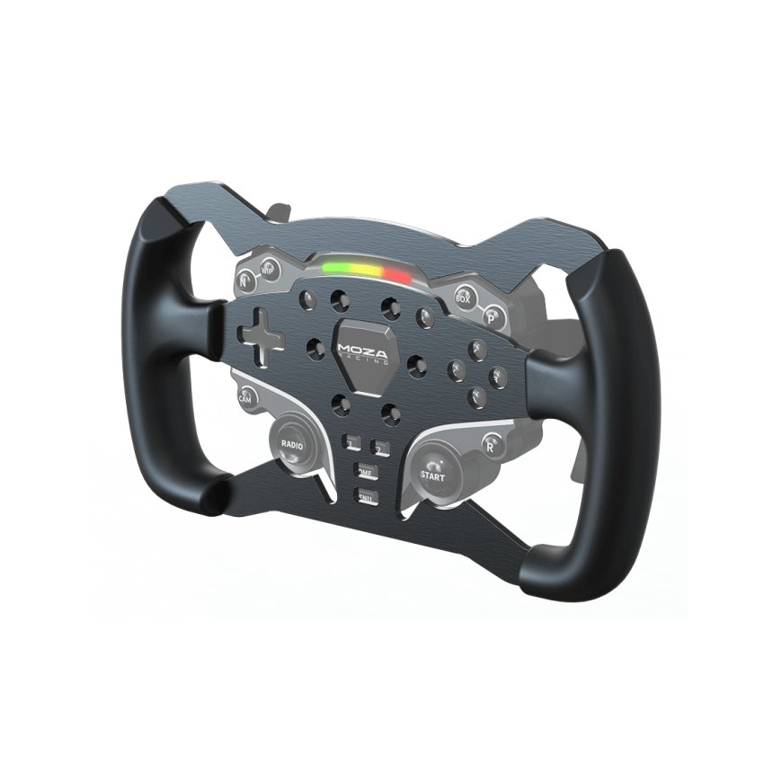 Moza Racing RS032 žaidimų valdymo pulto priedas Vairo modifikatorius – 3