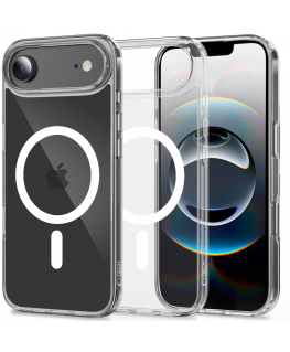 TECH-PROTECT FLEXAIR HYBRID MAGSAFE IPHONE 17 AIR CLEAR