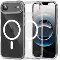 TECH-PROTECT FLEXAIR HYBRID MAGSAFE IPHONE 17 AIR CLEAR TECH-PROTECT FLEXAIR HYBRID MAGSAFE IPHONE 17 AIR CLEAR