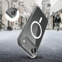 TECH-PROTECT FLEXAIR HYBRID MAGSAFE IPHONE 17 AIR CLEAR TECH-PROTECT FLEXAIR HYBRID MAGSAFE IPHONE 17 AIR CLEAR