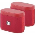 Динамик Kodak SoundBrix Wireless Stack (Reverb Raudona), 2 шт. Динамик Kodak SoundBrix Wireless Stack (Reverb Raudona), 2 шт.