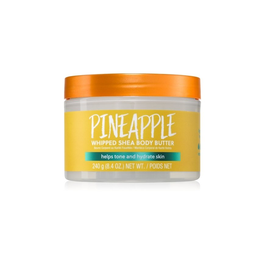 Tree Hut Pineapple Whipped Shea Body Butter, 240 г