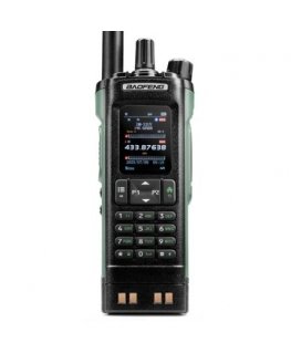 Baofeng DM-32E HTQ DMR radijas + aviacijos juosta